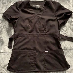 Scrubs , new greys anatomy size XS